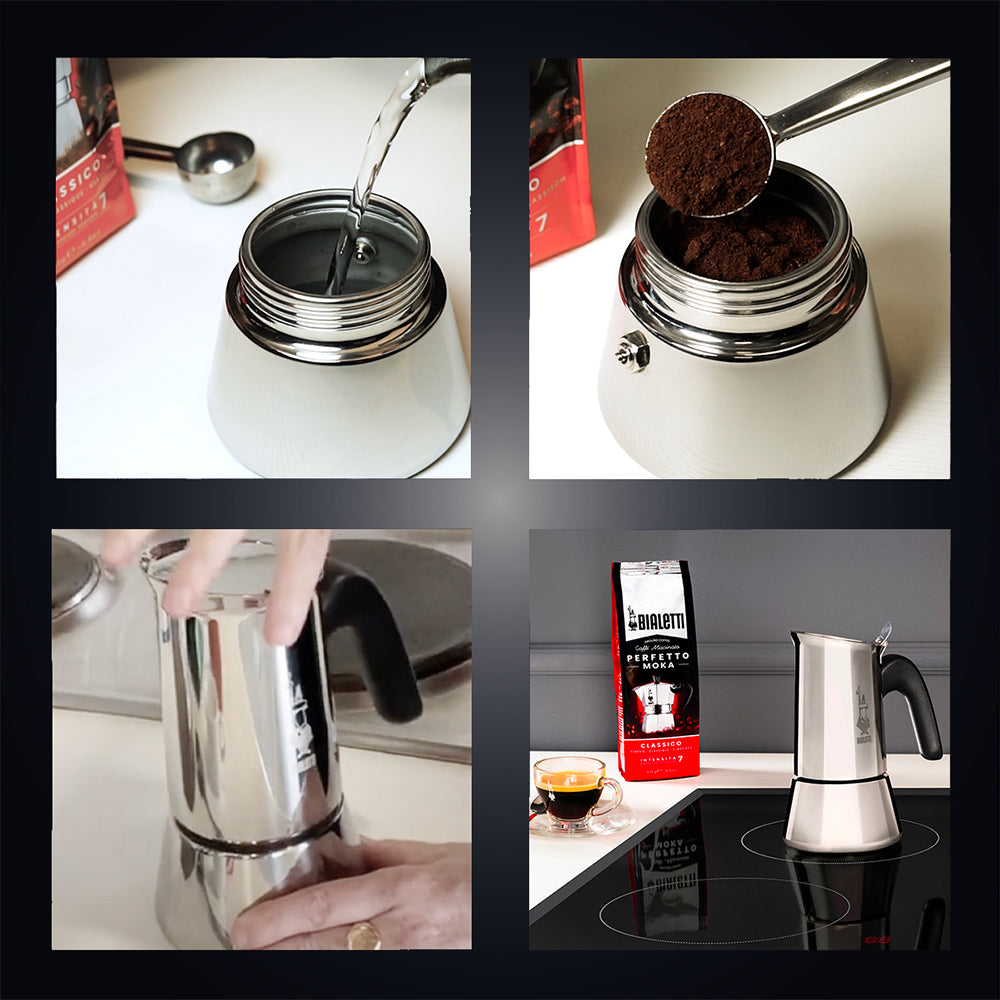 Bialetti Venus 6 Tazze