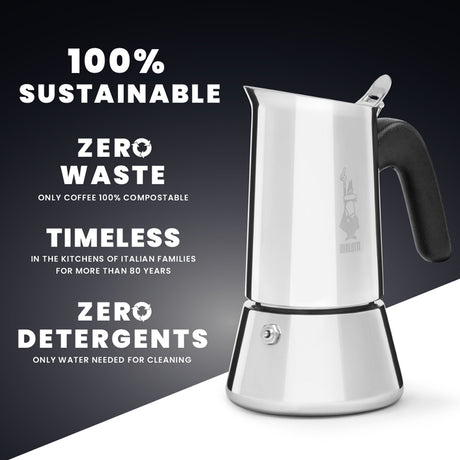 Bialetti Venus 6 Tazze