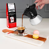 Bialetti MOKA INDUCTION NERA 4 TZ