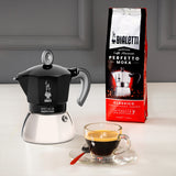 Bialetti MOKA INDUCTION NERA 4 TZ