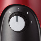 Russell Hobbs 27120-56 frullatore 1,5 L Frullatore da tavolo 650 W Nero, Rosso, Trasparente