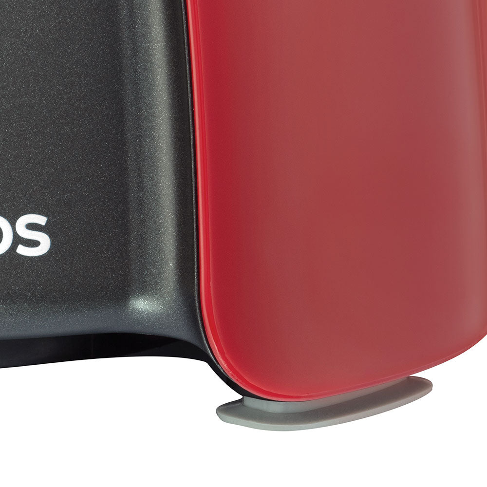 Russell Hobbs 27120-56 frullatore 1,5 L Frullatore da tavolo 650 W Nero, Rosso, Trasparente