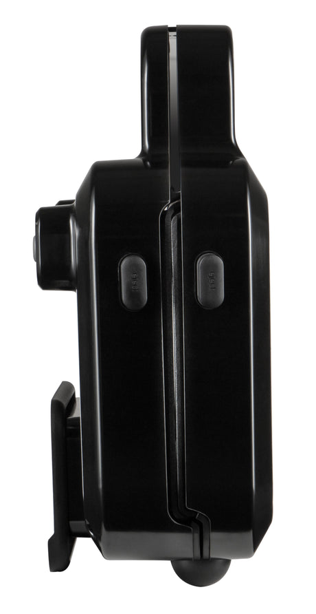 Russell Hobbs 26810-56 tostiera 750 W Nero, Acciaio inox