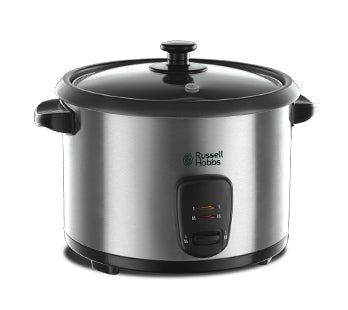 Russell Hobbs 19750-56 cuoci riso 1,8 L 700 W Acciaio inox