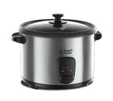 Russell Hobbs 19750-56 cuoci riso 1,8 L 700 W Acciaio inox