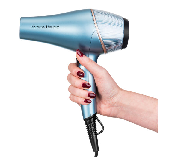 Remington AC9300 asciuga capelli 2200 W Blu
