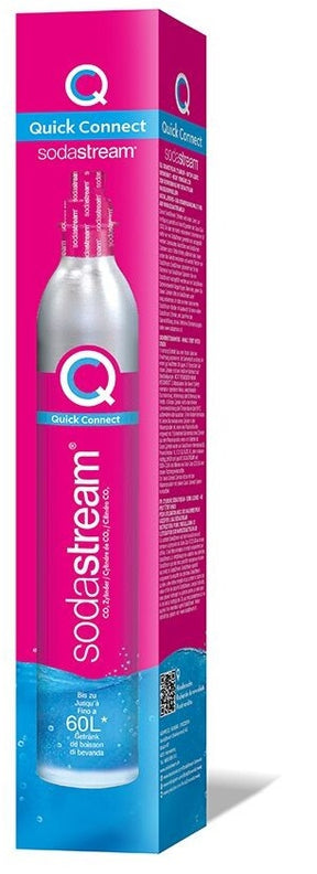 SodaStream 1132120410 Accessorio e ricarica per gasatore Caricatore di carbonatazione