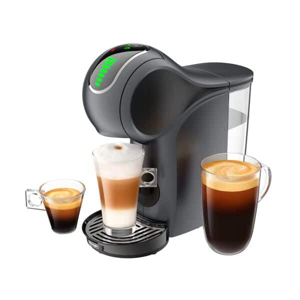 De’Longhi Genio S Touch EDG426.GY Automatica Macchina per caffè a capsule 0,8 L