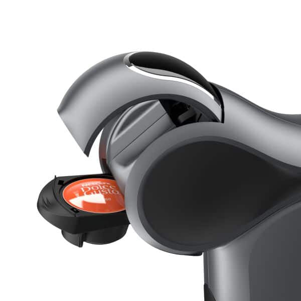 De’Longhi Genio S Touch EDG426.GY Automatica Macchina per caffè a capsule 0,8 L