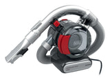 Black & Decker PD1200AV-XJ aspirapolvere senza filo Grigio, Arancione Senza sacchetto