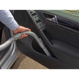 Black & Decker PD1200AV-XJ aspirapolvere senza filo Grigio, Arancione Senza sacchetto