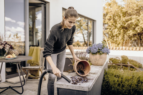 Kärcher BIDONE ASPIRATUTTO ASPIRATORE SOLIDI- LIQUIDI KWD 3 V-17/4/20/F