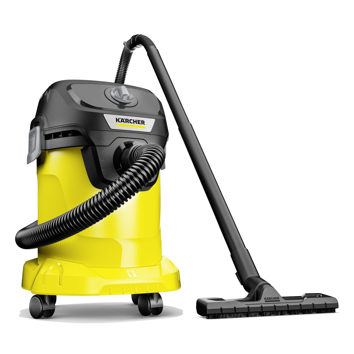 Kärcher BIDONE ASPIRATUTTO ASPIRATORE SOLIDI- LIQUIDI KWD 3 V-17/4/20/F