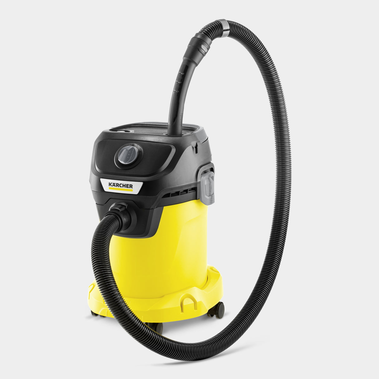 Kärcher BIDONE ASPIRATUTTO ASPIRATORE SOLIDI- LIQUIDI KWD 3 V-17/4/20/F