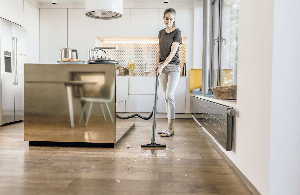 Kärcher BIDONE ASPIRATUTTO ASPIRATORE SOLIDI- LIQUIDI KWD 3 V-17/4/20/F