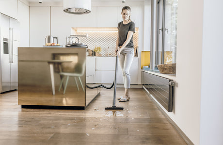 Kärcher BIDONE ASPIRATUTTO ASPIRATORE SOLIDI- LIQUIDI KWD 3 V-17/4/20/F