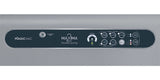 Magic Vac Maxima 2 macchina per sottovuoto 820 mbar Grigio