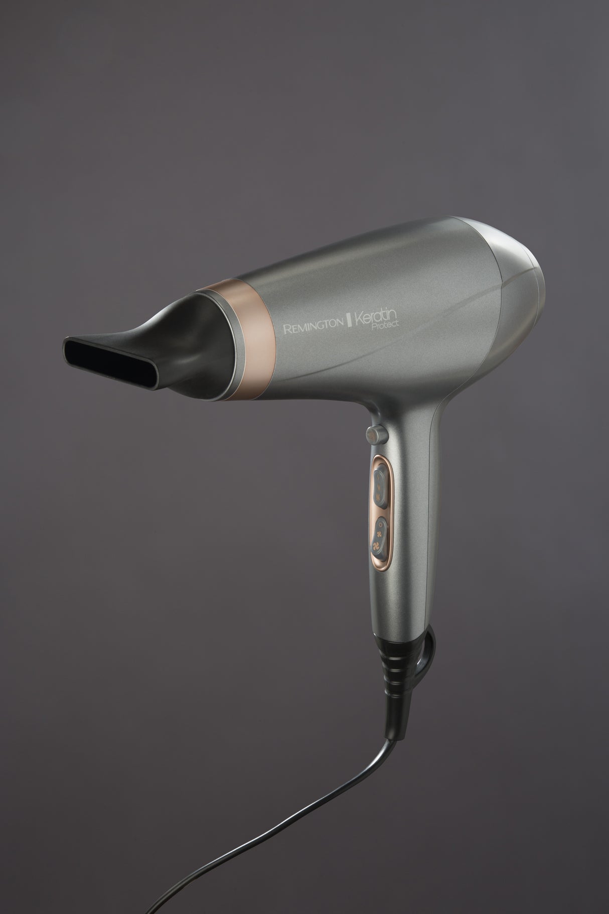 Remington AC8820 asciuga capelli 2200 W Argento