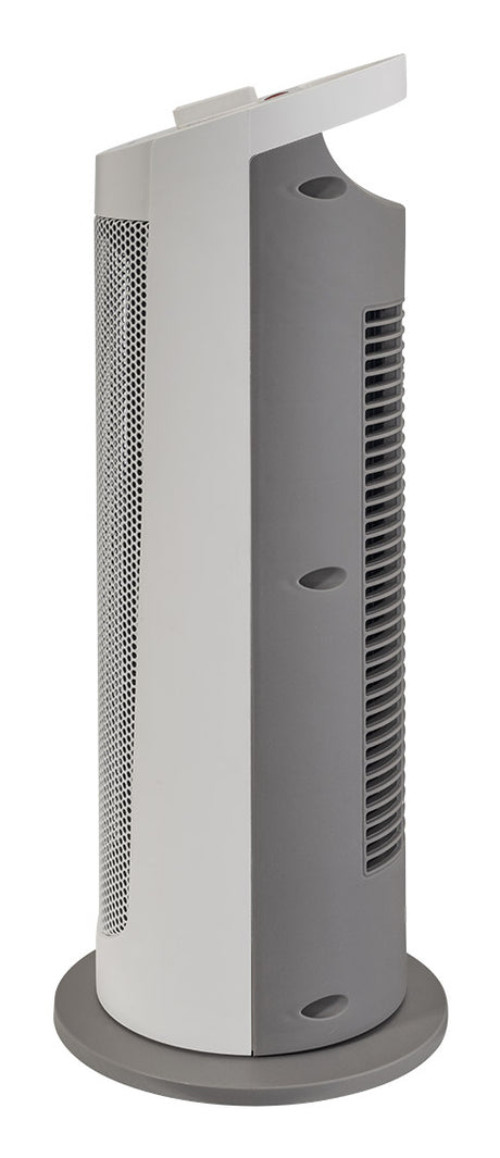 Bimar HP129 stufetta elettrica Interno Grigio, Bianco 2000 W Riscaldatore ambiente elettrico con ventilatore