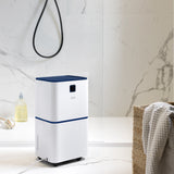 Argoclima DRY PURY EVO 13 2 L 36 dB 185 W Bianco
