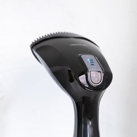 Cecotec Fast&Furious 4050 X-Treme Vapore per indumenti portatile 0,265 L 1960 W Nero, Grigio, Turchese