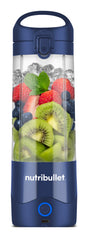 NutriBullet Portable 0,475 L Frullatore per sportivi Blu, Blu marino
