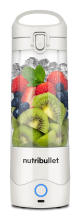 NutriBullet Portable 0,475 L Frullatore per sportivi Bianco