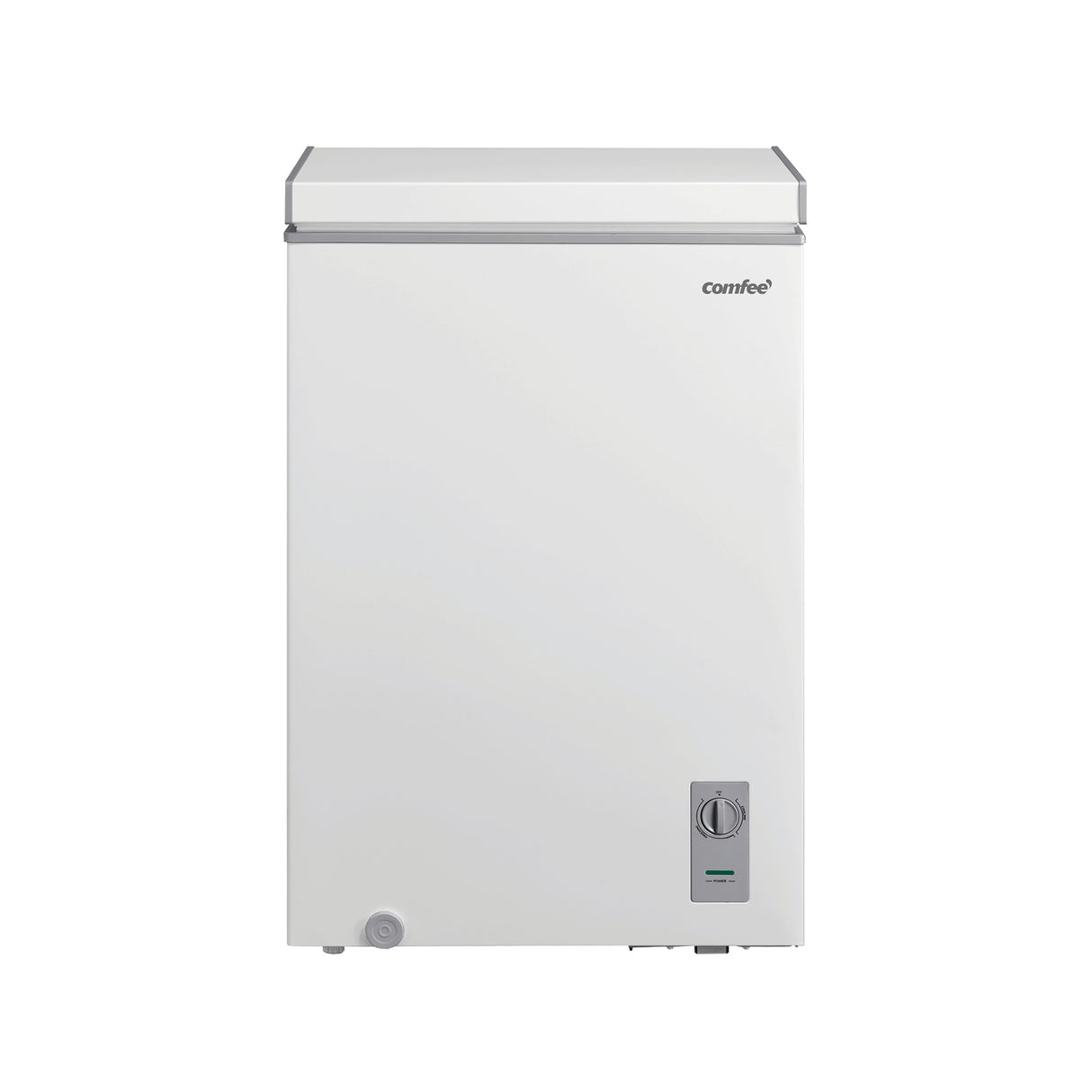 Comfeé RCC141WH2 congelatore Congelatore a pozzo Libera installazione 99 L Bianco
