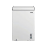 Comfeé RCC141WH2 congelatore Congelatore a pozzo Libera installazione 99 L Bianco