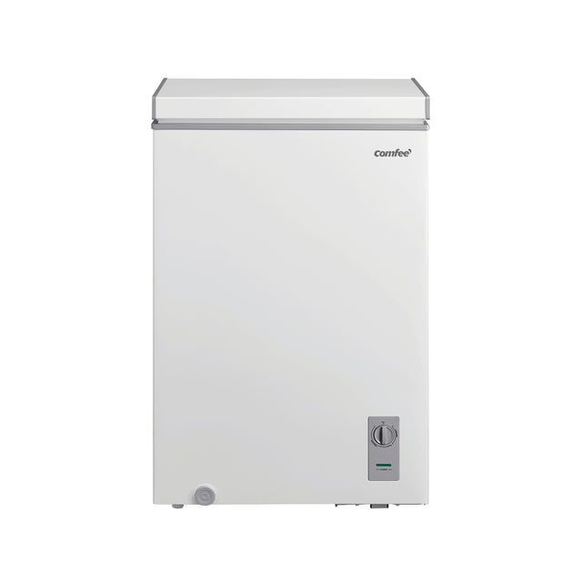 Comfeé RCC141WH2 congelatore Congelatore a pozzo Libera installazione 99 L Bianco