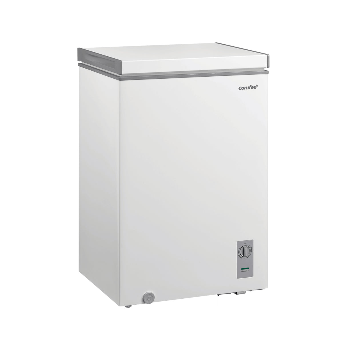 Comfeé RCC141WH2 congelatore Congelatore a pozzo Libera installazione 99 L Bianco