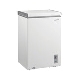 Comfeé RCC141WH2 congelatore Congelatore a pozzo Libera installazione 99 L Bianco