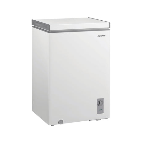 Comfeé RCC141WH2 congelatore Congelatore a pozzo Libera installazione 99 L Bianco