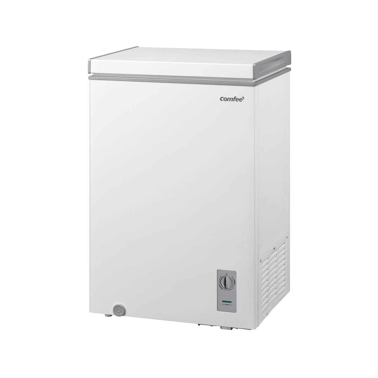 Comfeé RCC141WH2 congelatore Congelatore a pozzo Libera installazione 99 L Bianco