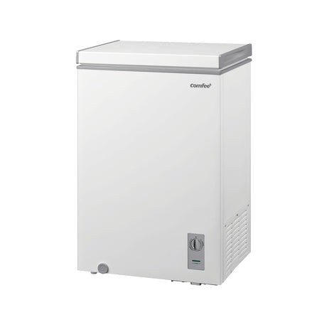 Comfeé RCC141WH2 congelatore Congelatore a pozzo Libera installazione 99 L Bianco