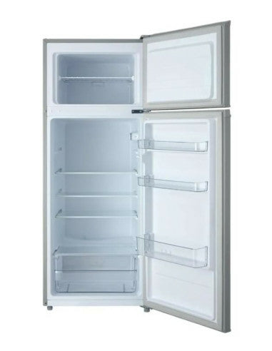 Comfeé RCT284DS2 frigorifero con congelatore Libera installazione 204 L Grigio