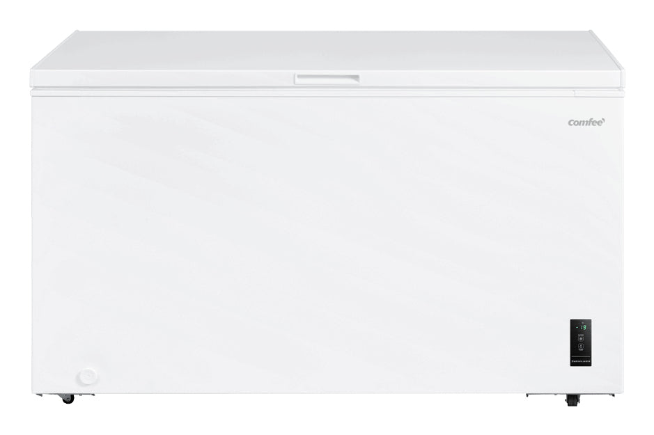 Comfeé RCC554WH2 congelatore Congelatore a pozzo Libera installazione 418 L Bianco