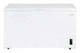 Comfeé RCC554WH2 congelatore Congelatore a pozzo Libera installazione 418 L Bianco