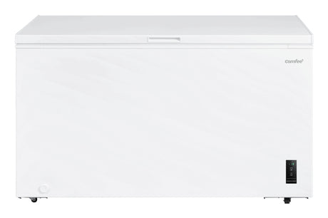Comfeé RCC554WH2 congelatore Congelatore a pozzo Libera installazione 418 L Bianco
