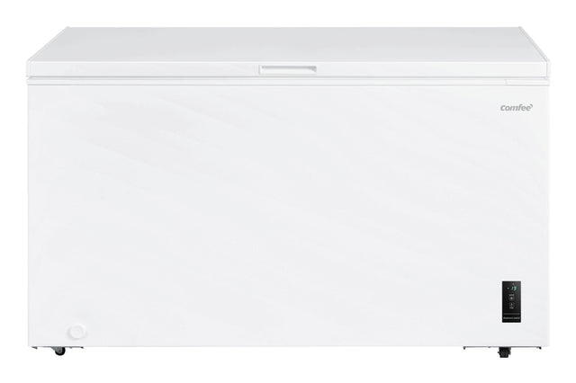 Comfeé RCC554WH2 congelatore Congelatore a pozzo Libera installazione 418 L Bianco