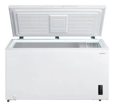 Comfeé RCC554WH2 congelatore Congelatore a pozzo Libera installazione 418 L Bianco