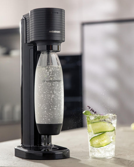 SodaStream Gaia Nero
