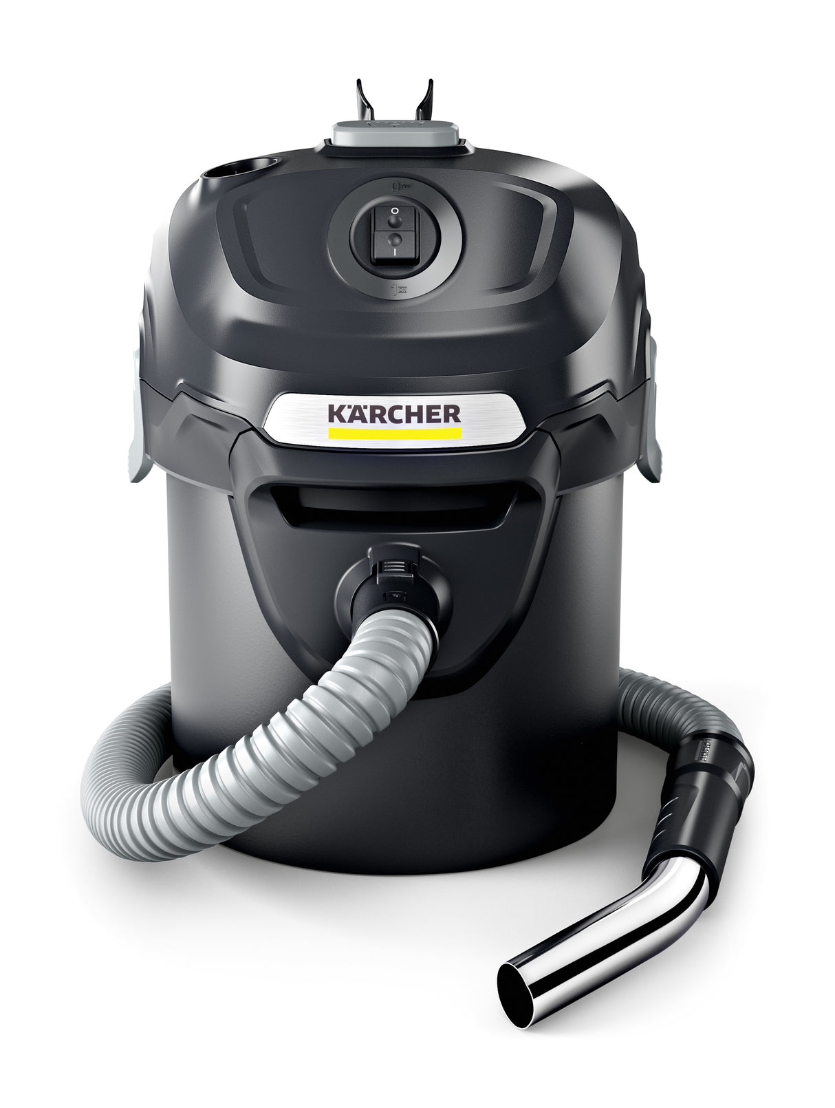 Kärcher ASPIRAPOLVERE E ASPIRACENERE IGNIFUGO AD 2