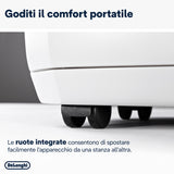 De’Longhi Deumidificatore 25L/24h