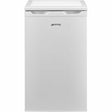 Smeg FS08EW monoporta Libera installazione 82 L Bianco