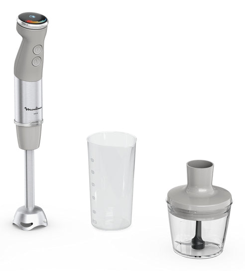Moulinex Mixer ad immersione Quickchef+ 2 in 1