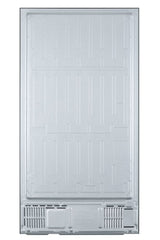 Haier HSR3918ENPG Libera installazione 528 L Argento