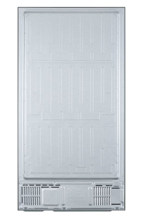 Haier HSR3918ENPG Libera installazione 528 L Argento