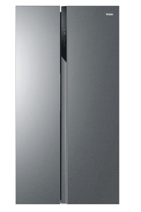 Haier HSR3918ENPG Libera installazione 528 L Argento