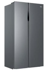 Haier HSR3918ENPG Libera installazione 528 L Argento